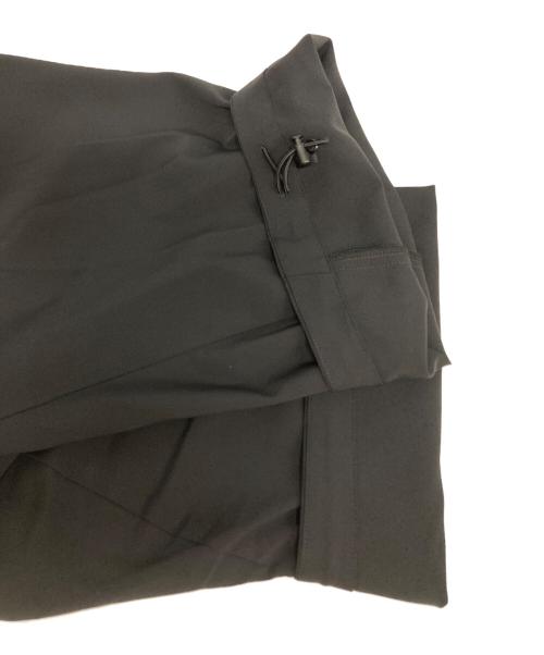 STUDIOUS（ステュディオス）STUDIOUS (ステュディオス) ビッグポケットカーゴパンツ ブラック サイズ:38の古着・服飾アイテム