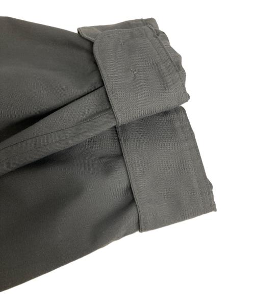 DAIWA PIER39（ダイワ ピア39）DAIWA PIER39 (ダイワ ピア39) TECH SPORTS OPEN COLLAR SHIRT L/S グレー サイズ:Lの古着・服飾アイテム