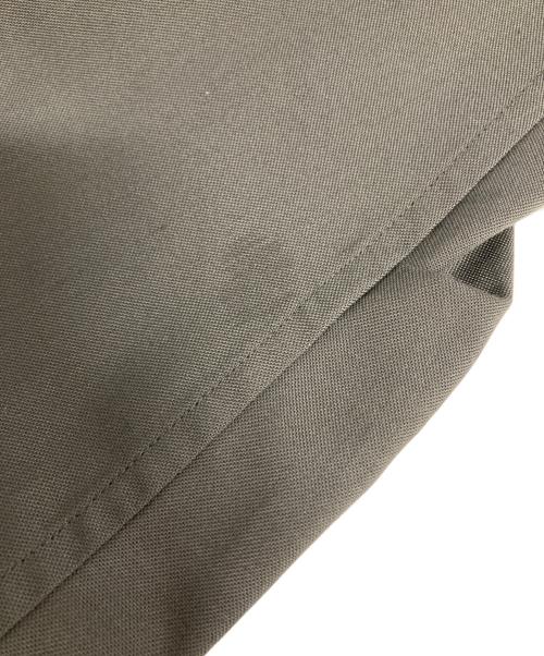 DAIWA PIER39（ダイワ ピア39）DAIWA PIER39 (ダイワ ピア39) TECH SPORTS OPEN COLLAR SHIRT L/S グレー サイズ:Lの古着・服飾アイテム