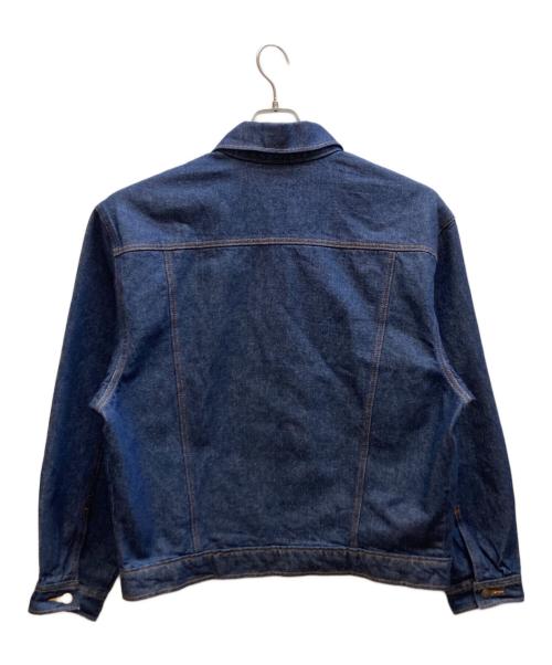 PRSN BLU（プリズンブルー）PRSN BLU (プリズンブルー) 650 デニム ウエスタン ジャケット インディゴ サイズ:3の古着・服飾アイテム