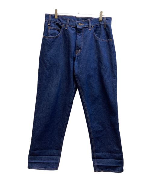 PRSN BLU（プリズンブルース）PRSN BLU (プリズンブルース) デニムパンツ インディゴ サイズ:ｗ36の古着・服飾アイテム