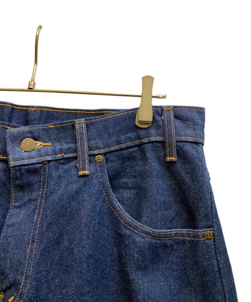 PRSN BLU（プリズンブルース）PRSN BLU (プリズンブルース) デニムパンツ インディゴ サイズ:ｗ36の古着・服飾アイテム