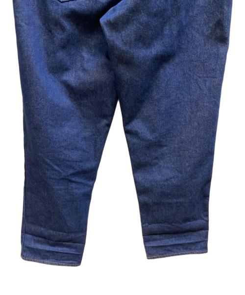 PRSN BLU（プリズンブルース）PRSN BLU (プリズンブルース) デニムパンツ インディゴ サイズ:ｗ36の古着・服飾アイテム