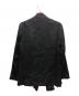 MIHARA YASUHIRO (ミハラヤスヒロ) リネンテーラードジャケット ブラック サイズ:44：12000円