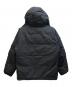 URBAN RESEARCH DOORS (アーバンリサーチドアーズ) MIZUNO (ミズノ) ダウンジャケット / 185041021 ブラック サイズ:M：15000円