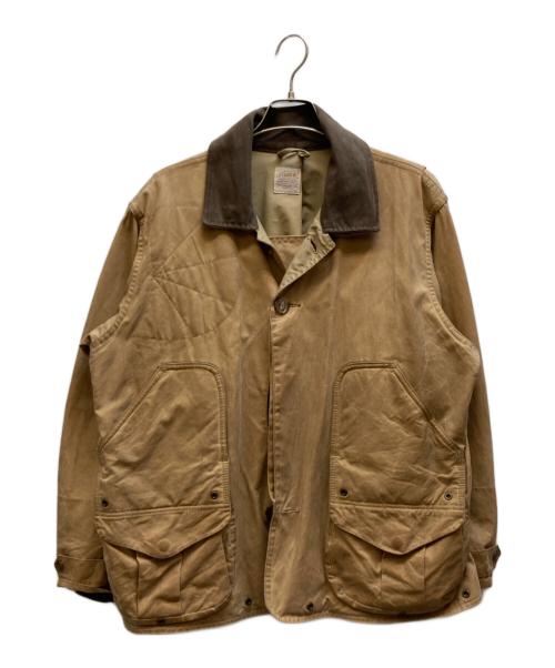 FILSON（フィルソン）FILSON (フィルソン) オイルドジャケット ブラウン サイズ:-の古着・服飾アイテム
