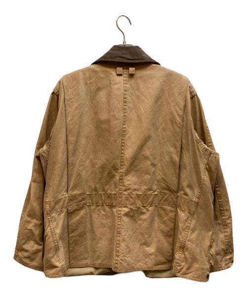FILSON（フィルソン）FILSON (フィルソン) オイルドジャケット ブラウン サイズ:-の古着・服飾アイテム