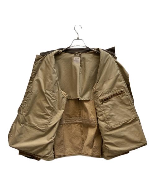 FILSON（フィルソン）FILSON (フィルソン) オイルドジャケット ブラウン サイズ:-の古着・服飾アイテム