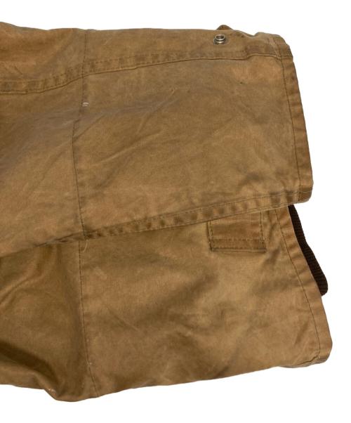 FILSON（フィルソン）FILSON (フィルソン) オイルドジャケット ブラウン サイズ:-の古着・服飾アイテム