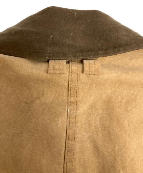 FILSON（フィルソン）FILSON (フィルソン) オイルドジャケット ブラウン サイズ:-の古着・服飾アイテム