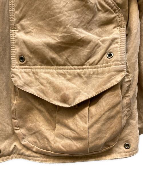 FILSON（フィルソン）FILSON (フィルソン) オイルドジャケット ブラウン サイズ:-の古着・服飾アイテム