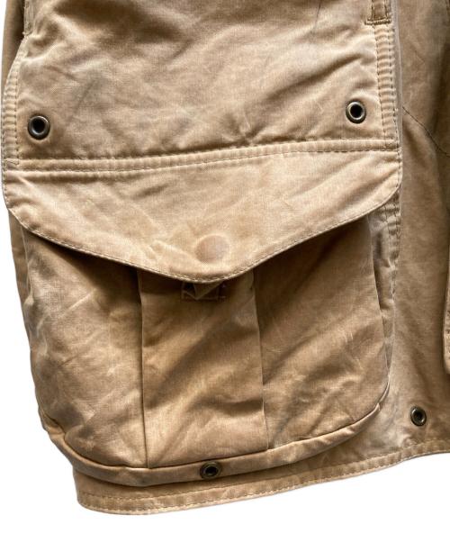 FILSON（フィルソン）FILSON (フィルソン) オイルドジャケット ブラウン サイズ:-の古着・服飾アイテム