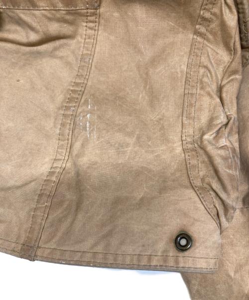 FILSON（フィルソン）FILSON (フィルソン) オイルドジャケット ブラウン サイズ:-の古着・服飾アイテム