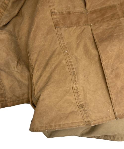 FILSON（フィルソン）FILSON (フィルソン) オイルドジャケット ブラウン サイズ:-の古着・服飾アイテム