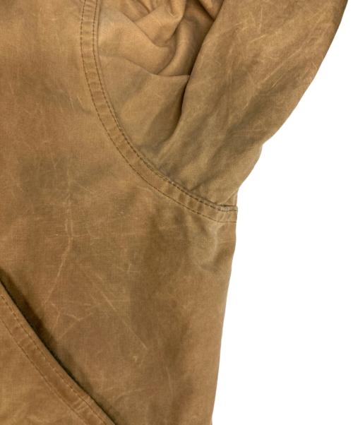 FILSON（フィルソン）FILSON (フィルソン) オイルドジャケット ブラウン サイズ:-の古着・服飾アイテム