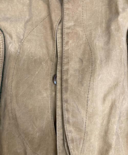 FILSON（フィルソン）FILSON (フィルソン) オイルドジャケット ブラウン サイズ:-の古着・服飾アイテム