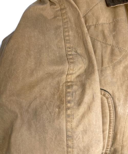 FILSON（フィルソン）FILSON (フィルソン) オイルドジャケット ブラウン サイズ:-の古着・服飾アイテム