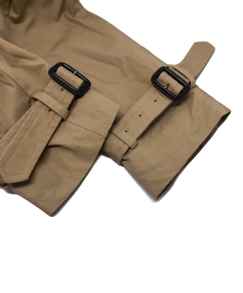 FRED PERRY（フレッドペリー）FRED PERRY (フレッドペリー) トレンチコート/F2563 ベージュ サイズ:Sの古着・服飾アイテム