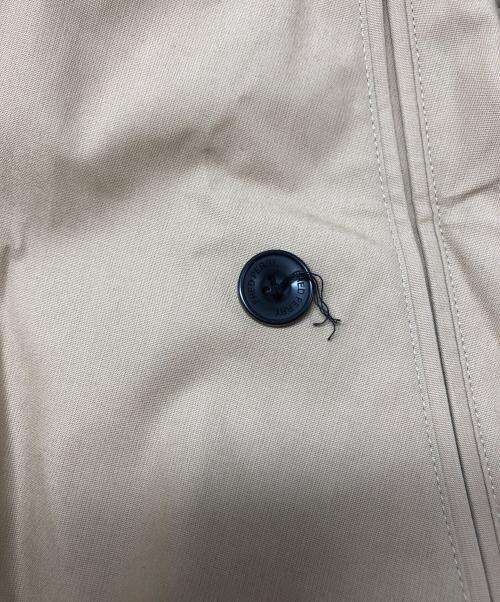 FRED PERRY（フレッドペリー）FRED PERRY (フレッドペリー) トレンチコート/F2563 ベージュ サイズ:Sの古着・服飾アイテム