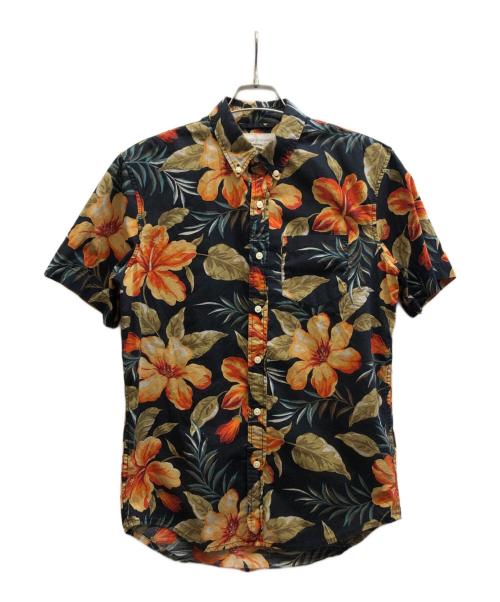 RALPH LAUREN（ラルフローレン）RALPH LAUREN (ラルフローレン) ボタンダウンシャツ ブラック サイズ:Sの古着・服飾アイテム