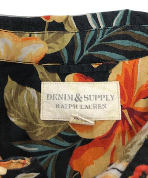 RALPH LAUREN（ラルフローレン）RALPH LAUREN (ラルフローレン) ボタンダウンシャツ ブラック サイズ:Sの古着・服飾アイテム