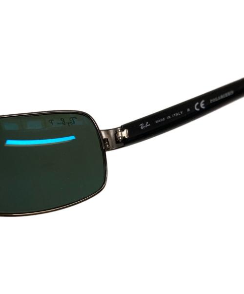 RAY-BAN（レイバン）RAY-BAN (レイバン) サングラス グリーン サイズ:SIZE 64□15の古着・服飾アイテム