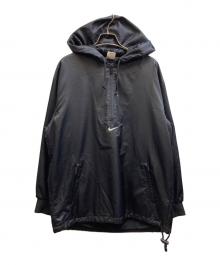 NIKE（ナイキ）の古着「アノラックパーカー」｜ブラック