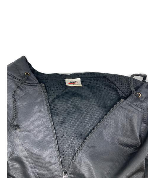 NIKE（ナイキ）NIKE (ナイキ) アノラックパーカー ブラック サイズ:Lの古着・服飾アイテム