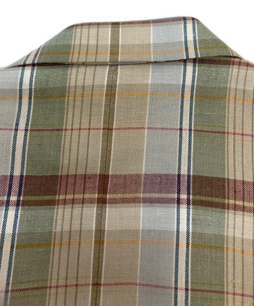 Burberry's（バーバリーズ）Burberry's (バーバリーズ) 金釦テーラードジャケット/FJA80-261 ベージュ サイズ:Lの古着・服飾アイテム