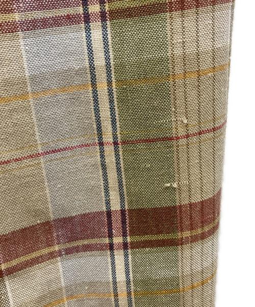 Burberry's（バーバリーズ）Burberry's (バーバリーズ) 金釦テーラードジャケット/FJA80-261 ベージュ サイズ:Lの古着・服飾アイテム