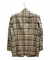 Burberry's (バーバリーズ) 金釦テーラードジャケット/FJA80-261 ベージュ サイズ:L：7000円