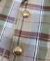 中古・古着 Burberry's (バーバリーズ) 金釦テーラードジャケット/FJA80-261 ベージュ サイズ:L：7000円