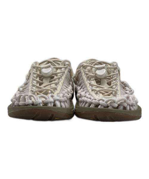 KEEN（キーン）KEEN (キーン) UNEEK ベージュ サイズ:23.5㎝の古着・服飾アイテム