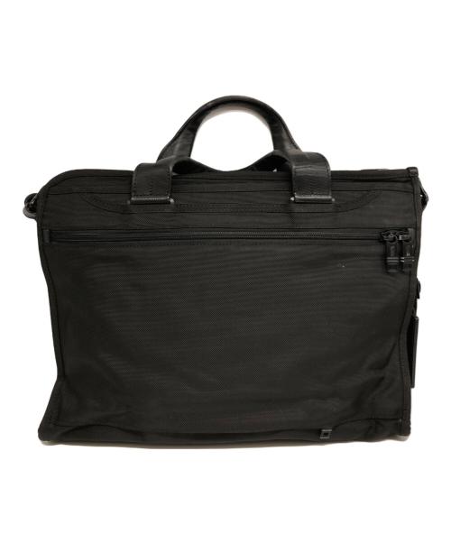 TUMI（トゥミ）TUMI (トゥミ) スリム・デラックス・ポートフォリオ/ビジネスバッグ ブラックの古着・服飾アイテム