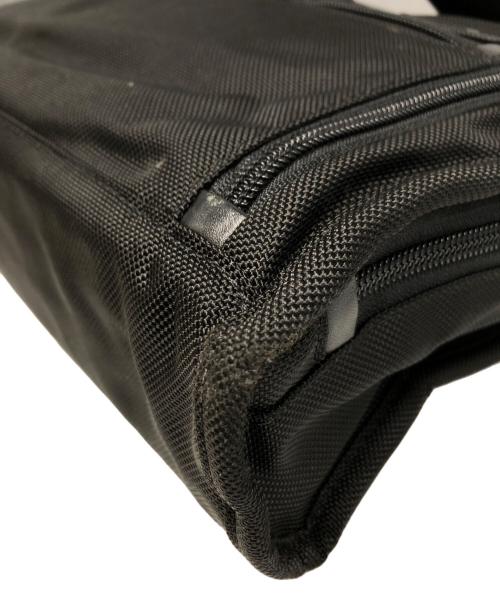 TUMI（トゥミ）TUMI (トゥミ) スリム・デラックス・ポートフォリオ/ビジネスバッグ ブラックの古着・服飾アイテム