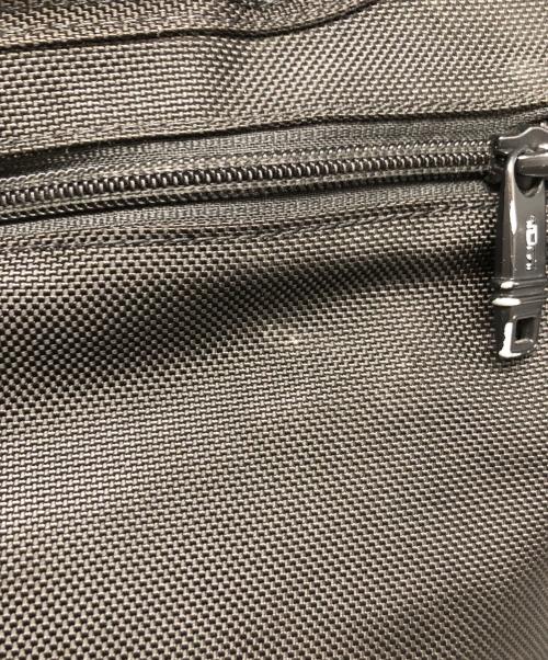 TUMI（トゥミ）TUMI (トゥミ) スリム・デラックス・ポートフォリオ/ビジネスバッグ ブラックの古着・服飾アイテム