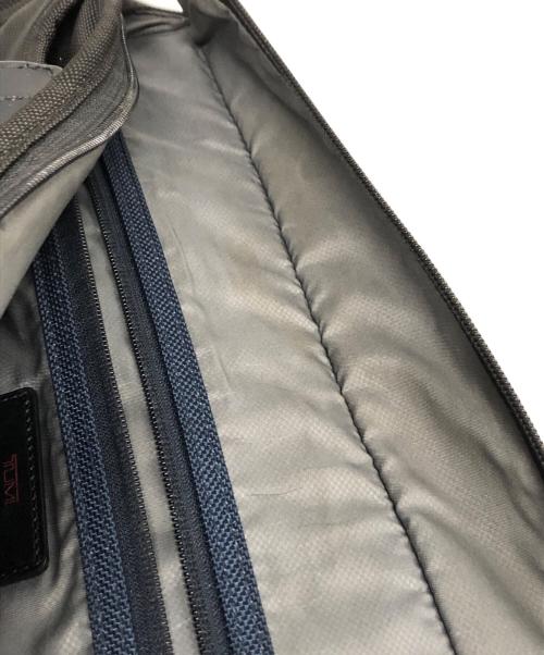 TUMI（トゥミ）TUMI (トゥミ) スリム・デラックス・ポートフォリオ/ビジネスバッグ ブラックの古着・服飾アイテム