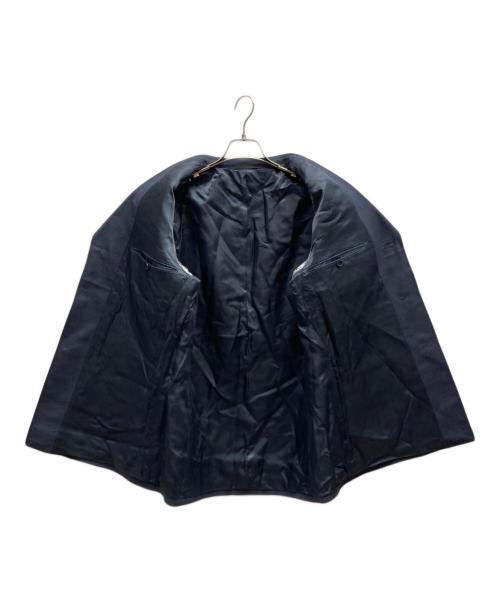PTT（PTT）PTT (PTT) ポストマンジャケット ネイビー サイズ:-の古着・服飾アイテム