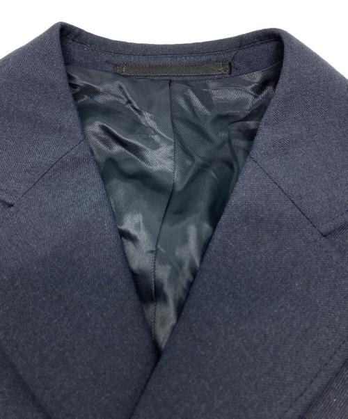 PTT（PTT）PTT (PTT) ポストマンジャケット ネイビー サイズ:-の古着・服飾アイテム