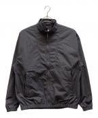 THE NORTH FACEザ ノース フェイス）の古着「Enride TRACK Jacket」｜グレー