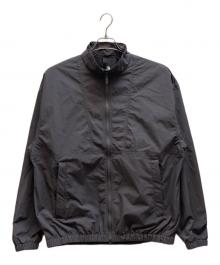 THE NORTH FACE（ザ ノース フェイス）の古着「Enride TRACK Jacket」｜グレー