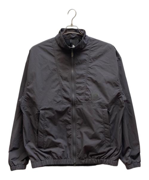 THE NORTH FACE（ザ ノース フェイス）THE NORTH FACE (ザ ノース フェイス) Enride TRACK Jacket グレー サイズ:Lの古着・服飾アイテム
