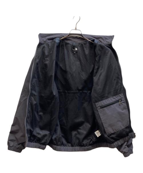 THE NORTH FACE（ザ ノース フェイス）THE NORTH FACE (ザ ノース フェイス) Enride TRACK Jacket グレー サイズ:Lの古着・服飾アイテム