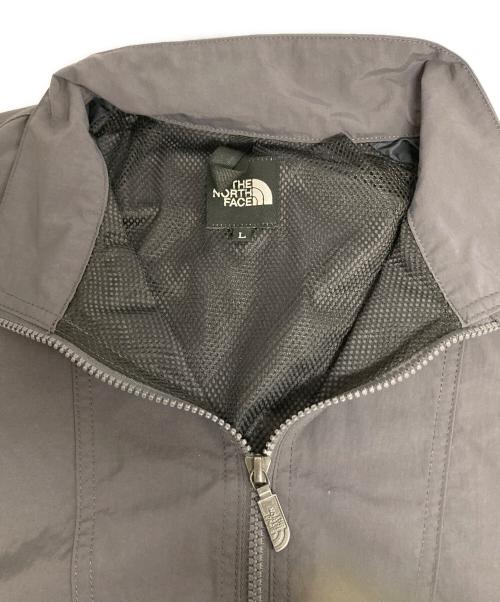 THE NORTH FACE（ザ ノース フェイス）THE NORTH FACE (ザ ノース フェイス) Enride TRACK Jacket グレー サイズ:Lの古着・服飾アイテム