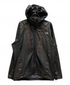 THE NORTH FACEザ ノース フェイス）の古着「HYPERAIR GTX Hoodie」｜ブラック