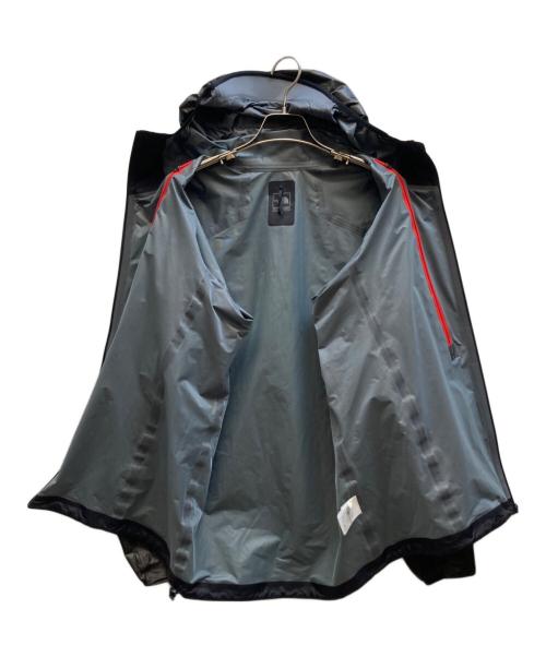 THE NORTH FACE（ザ ノース フェイス）THE NORTH FACE (ザ ノース フェイス) HYPERAIR GTX Hoodie ブラック サイズ:Mの古着・服飾アイテム