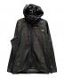THE NORTH FACE（ザ ノース フェイス）の古着「HYPERAIR GTX Hoodie」｜ブラック
