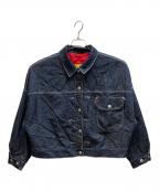 LEVI'S REDリーバイス レッド）の古着「TYPE1 トラッカー デニムジャケット / A0151-0000」｜インディゴ