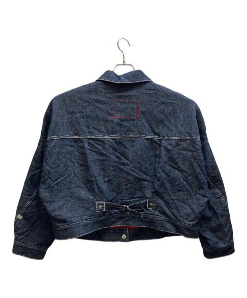 LEVI'S RED（リーバイス レッド）LEVI'S RED (リーバイス レッド) TYPE1 トラッカー デニムジャケット / A0151-0000 インディゴ サイズ:Lの古着・服飾アイテム