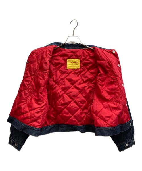 LEVI'S RED（リーバイス レッド）LEVI'S RED (リーバイス レッド) TYPE1 トラッカー デニムジャケット / A0151-0000 インディゴ サイズ:Lの古着・服飾アイテム